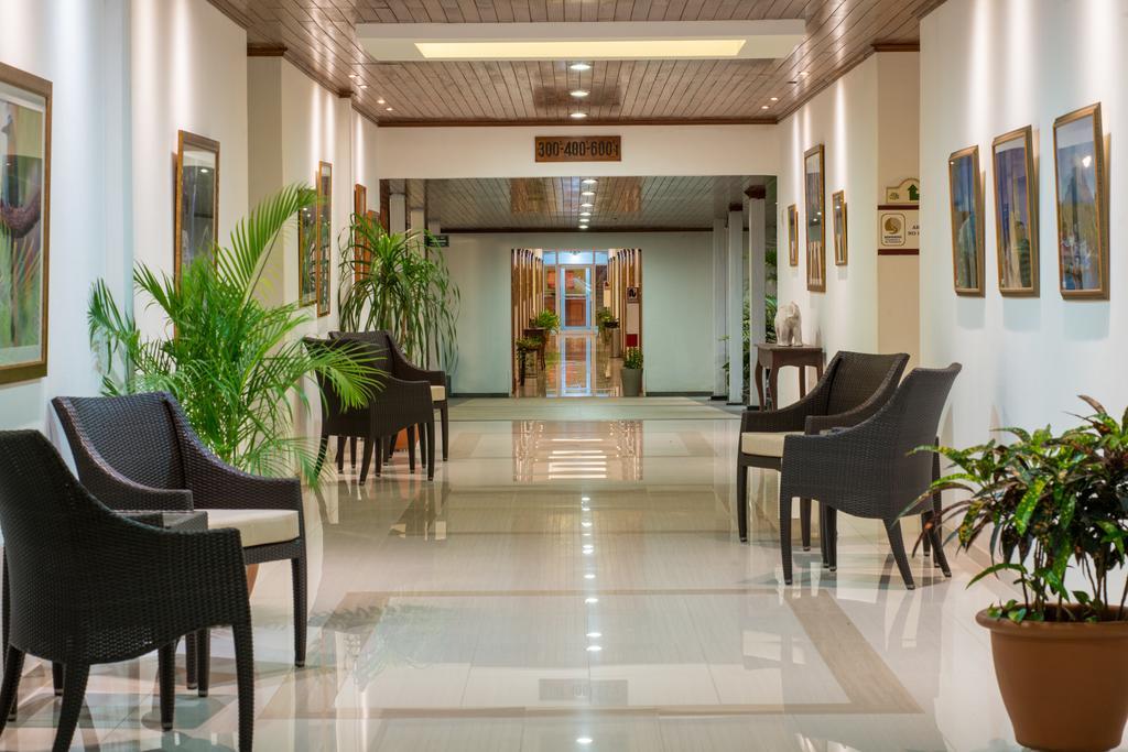 Hotel Globales Camino Real Managua Ngoại thất bức ảnh