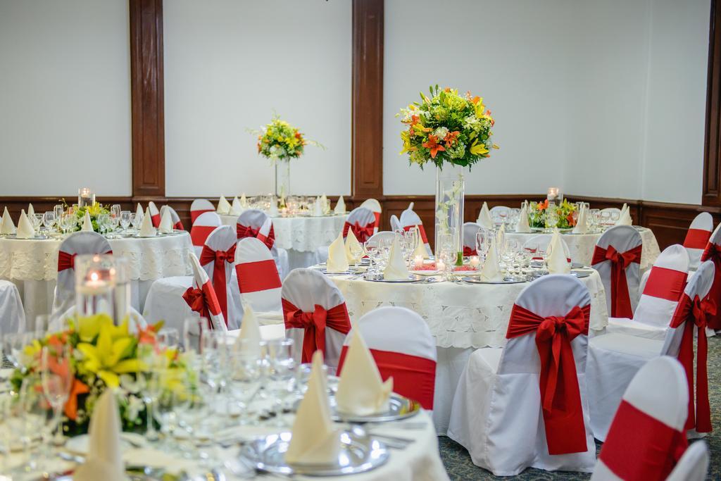 Hotel Globales Camino Real Managua Ngoại thất bức ảnh