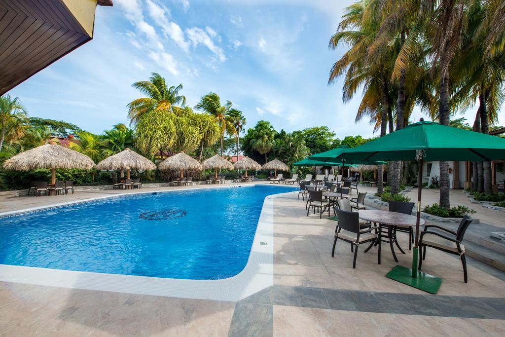 Hotel Globales Camino Real Managua Bể bơi bức ảnh