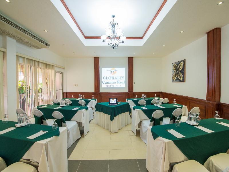 Hotel Globales Camino Real Managua Ngoại thất bức ảnh