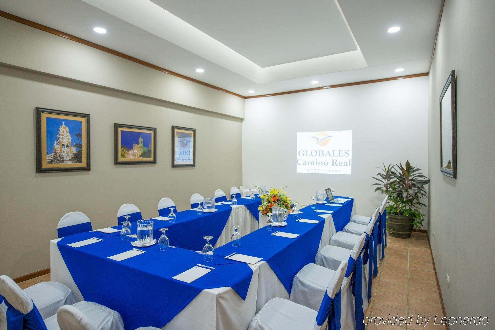Hotel Globales Camino Real Managua Ngoại thất bức ảnh