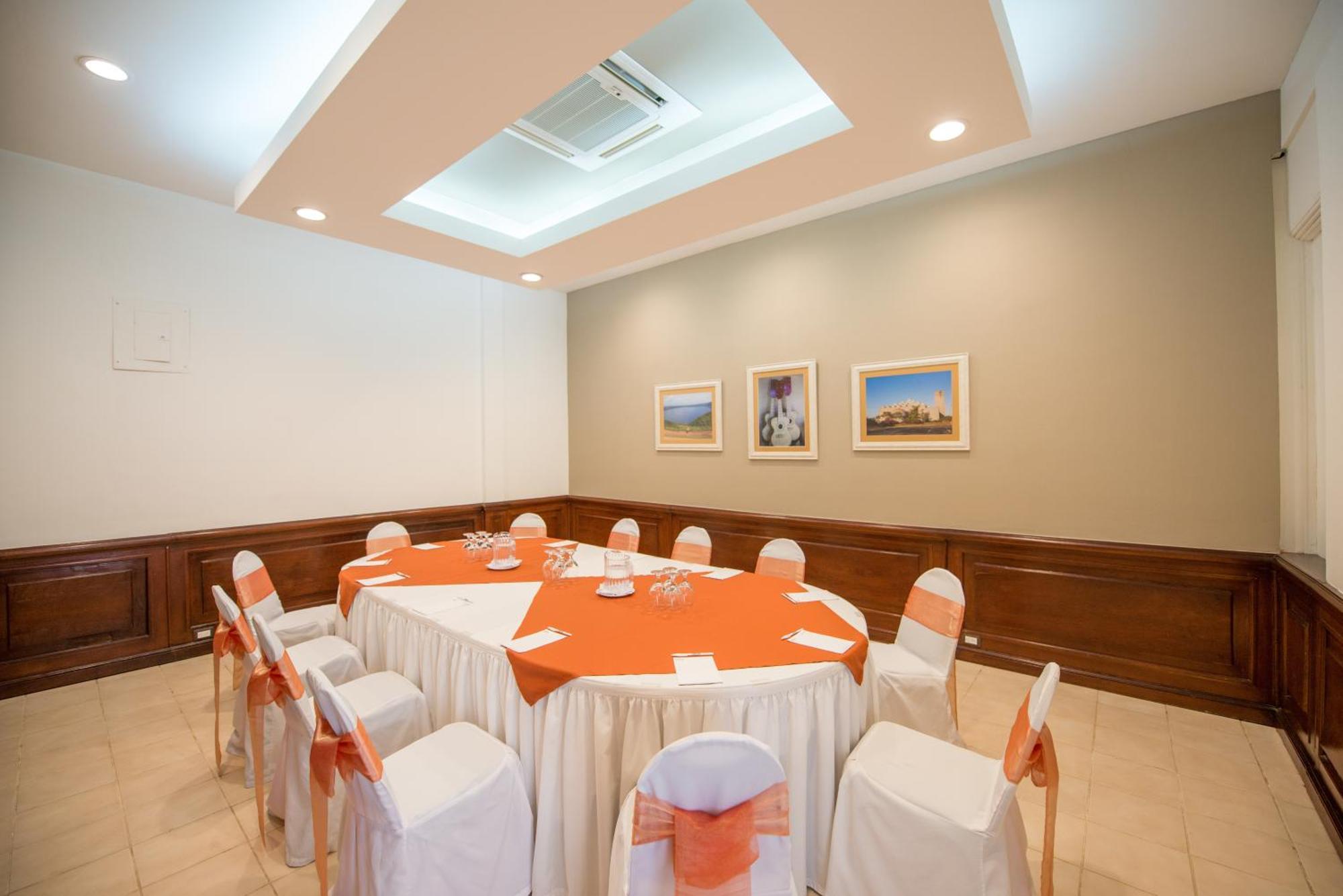 Hotel Globales Camino Real Managua Ngoại thất bức ảnh