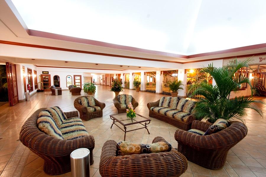 Hotel Globales Camino Real Managua Ngoại thất bức ảnh