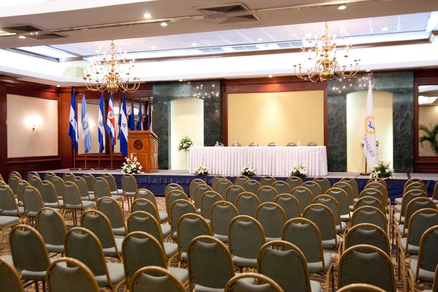 Hotel Globales Camino Real Managua Ngoại thất bức ảnh